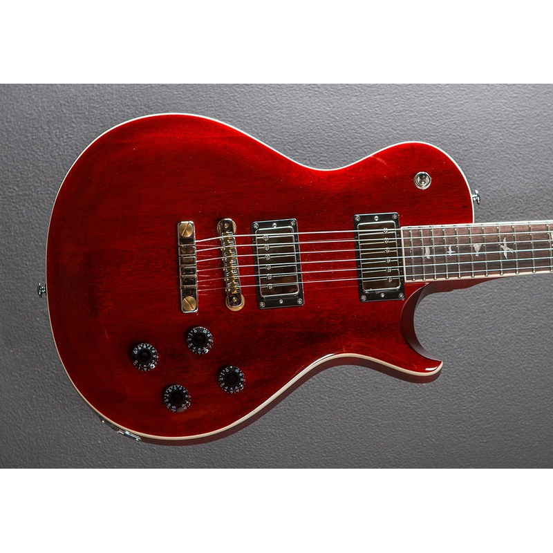 SE McCarty 594 Singlecut Standard – Vintage Cherry