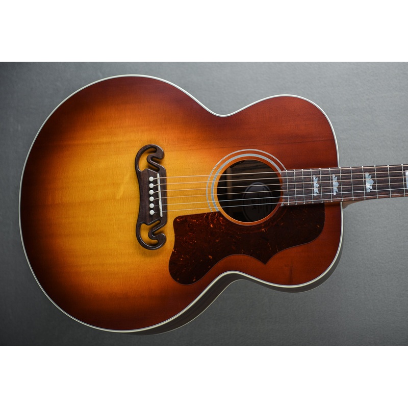 SJ-200 Studio Rosewood – Rosewood Burst