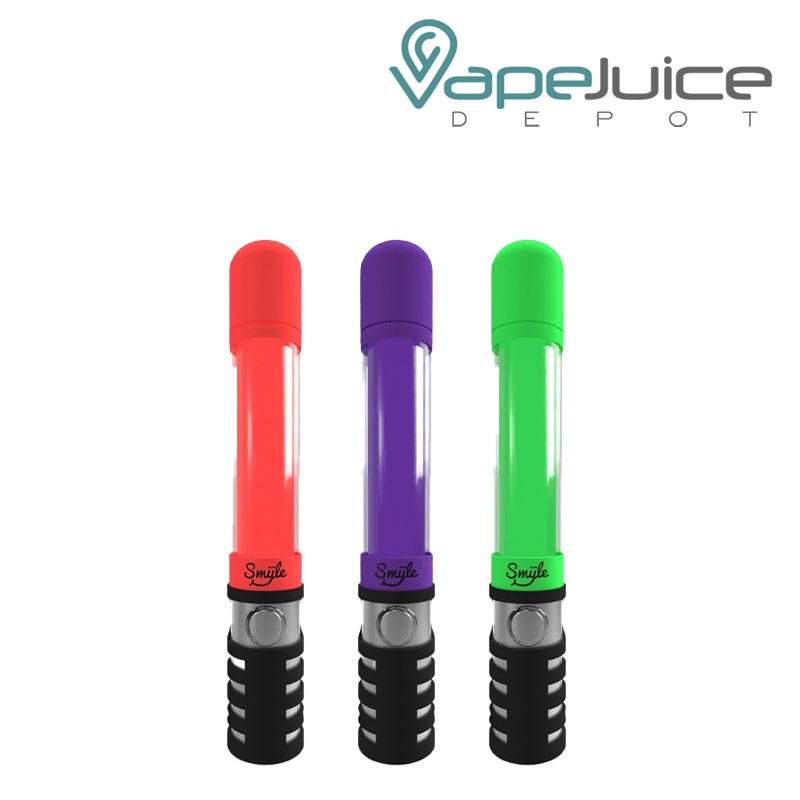 Smyle Penjamin Danksaber Cartridge Battery