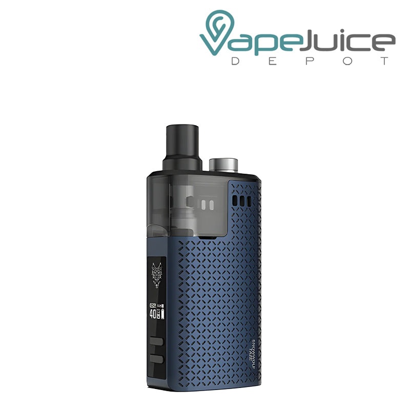 Snowwolf TAZE Pod Mod Kit|Indigo Blue
