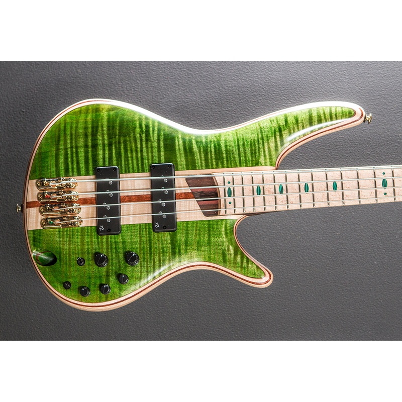 SR4FMDX Bass – Emerald Green Low Gloss