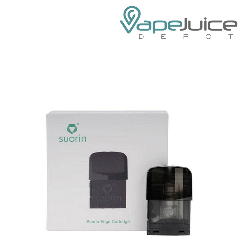 Suorin Edge Replacement Pod|Edge Pod Cartridge | 1-Pack