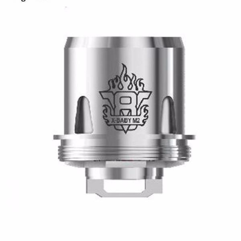 TFV8 X-BABY BEAST COILS|0.4 Q2|0.2 T6|0.25 M2