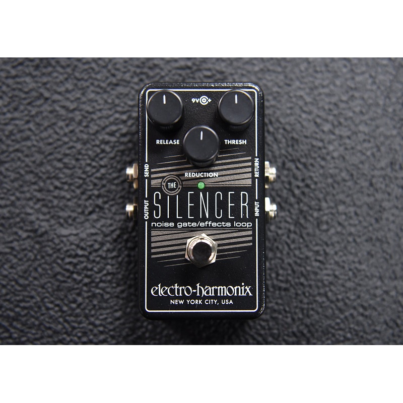 The Silencer Noise Gate