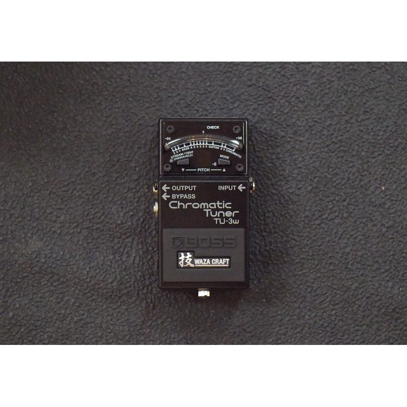 TU-3w Waza Chromatic Tuner
