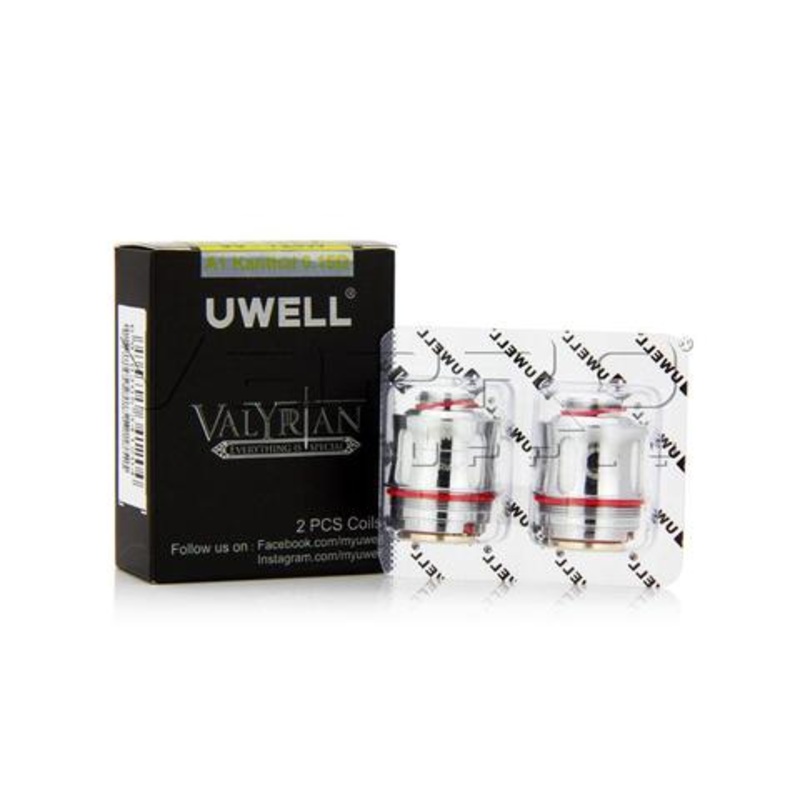 Uwell Valyrian 2 Coils – 2pack