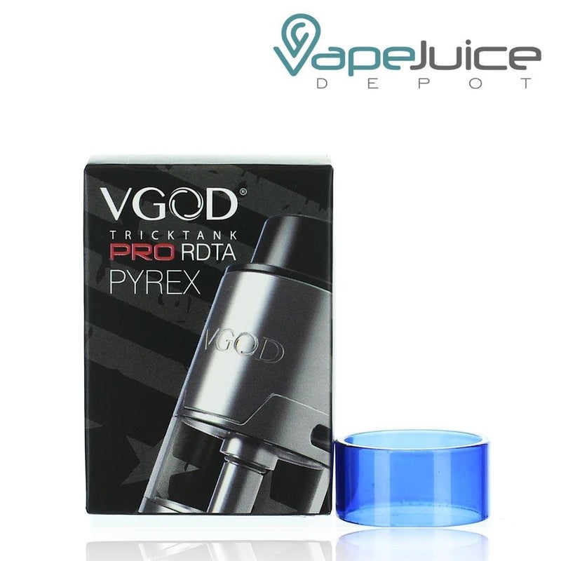 VGOD Trick Tank Pro RDTA Replacement Glass