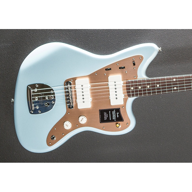 Vintera II 50’s Jazzmaster – Sonic Blue