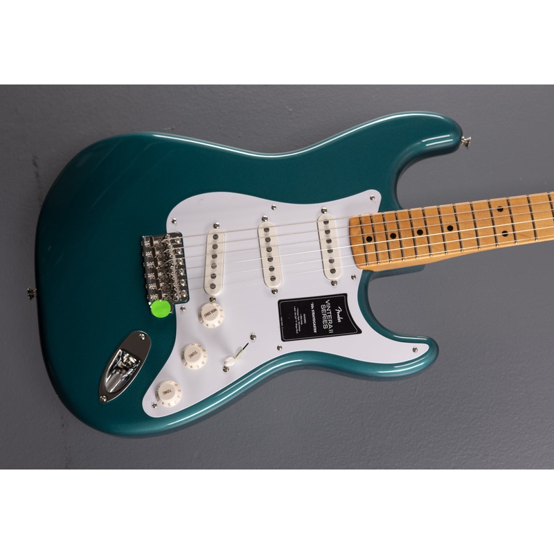 Vintera II ’50s Stratocaster – Ocean Turquoise