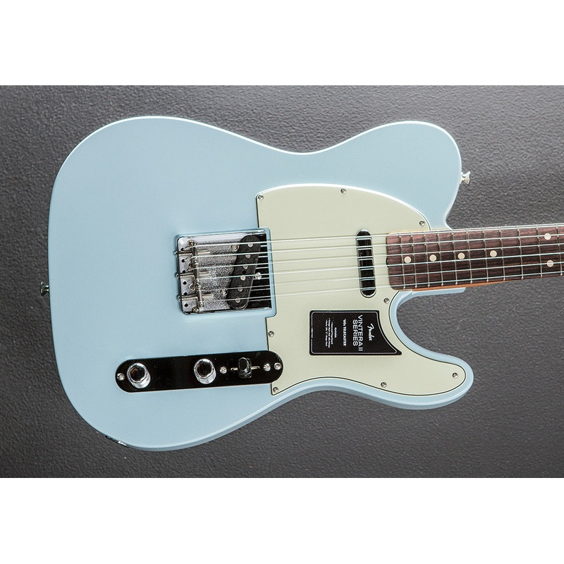 Vintera II 60’s Telecaster – Sonic Blue