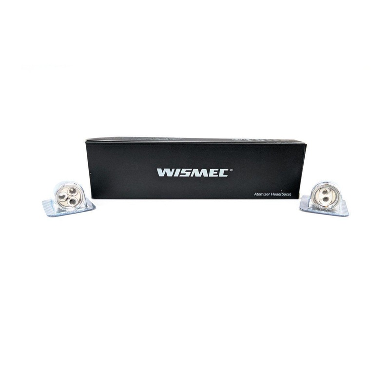 Wismec Genom WM Replacement Coils