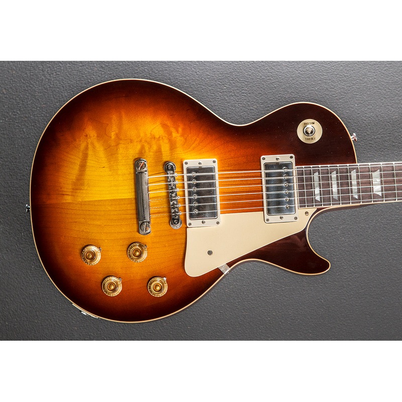 1958 Les Paul Standard Reissue – Bourbon Burst