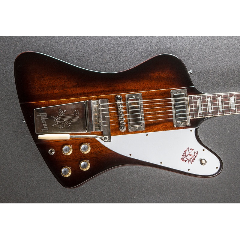 1963 Firebird V – Vintage Sunburst