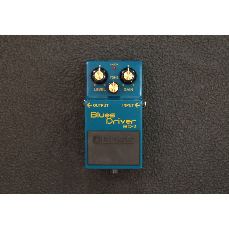 BD-2 Blues Driver