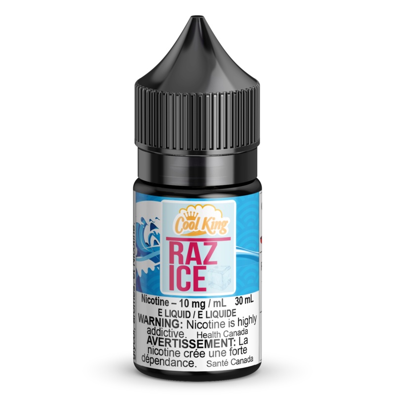 Cool King Salt – Raz Ice (AB)|30|10|20
