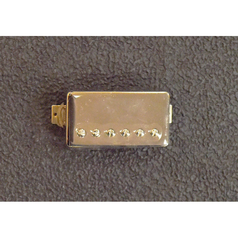 Custombucker – True Historic Nickel