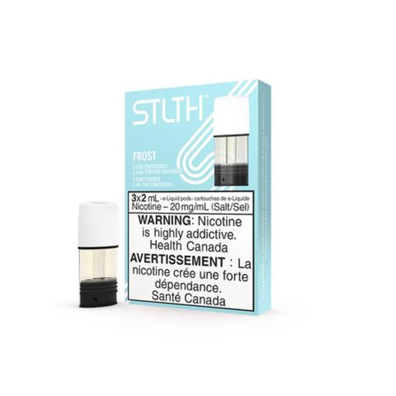 STLTH PODS – Frost (AB)|20mg
