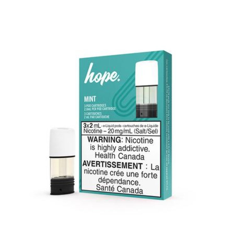 STLTH PODS – Hope Mint (AB)|20mg