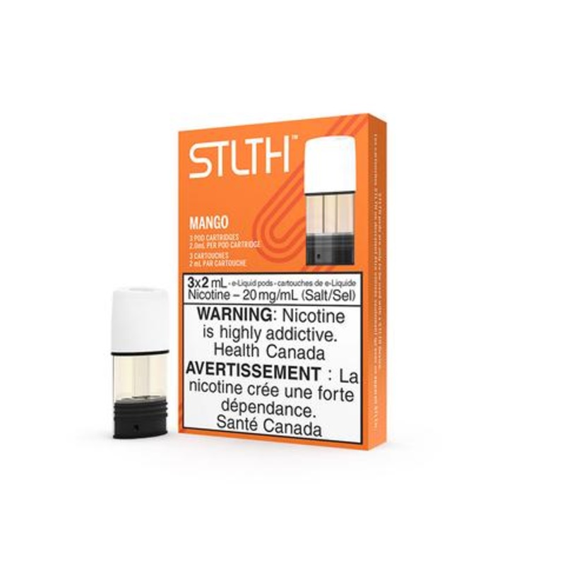 STLTH PODS – Mango (AB)|20mg