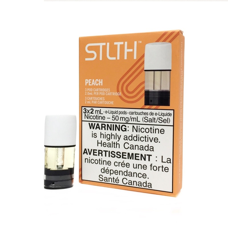 STLTH PODS – Peach (AB)|20mg
