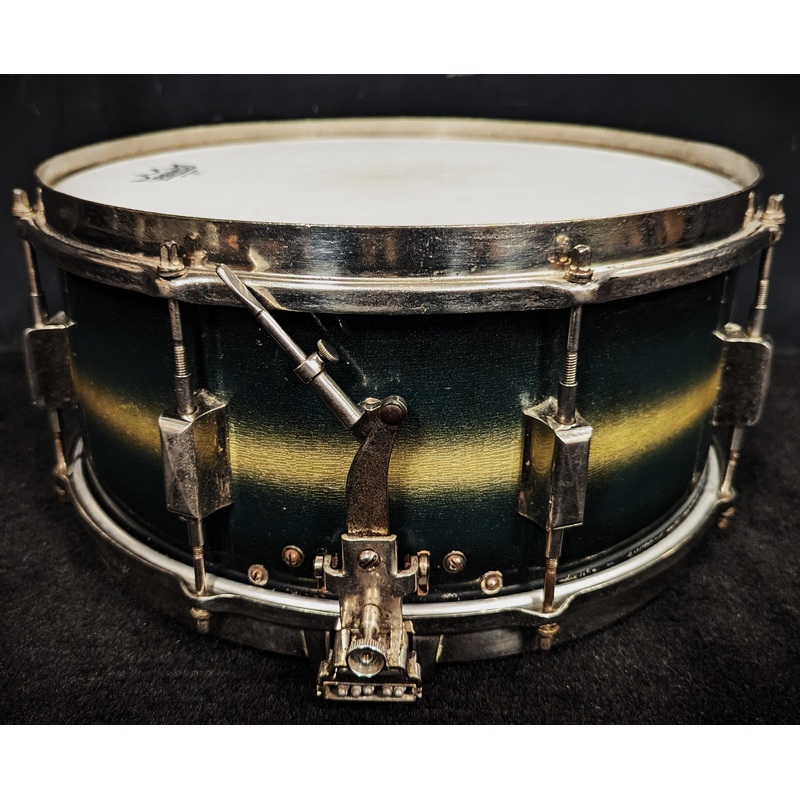Vintage 1936 Broadway Parallel Snare