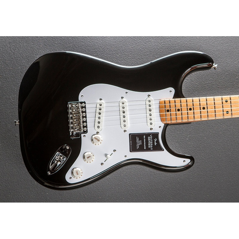 Vintera II 50’s Stratocaster – Black