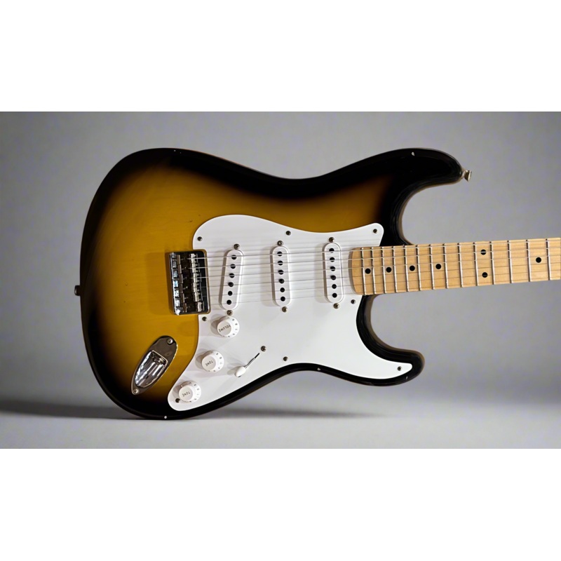 1957 Journeyman Relic Hardtail Strat