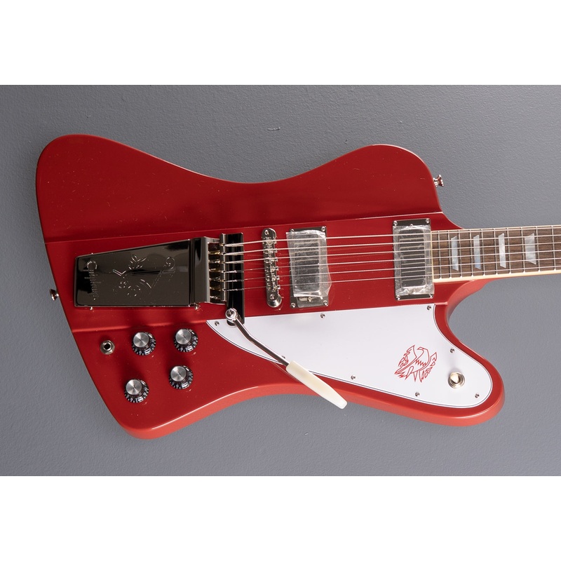 1963 Firebird V Maestro Vibrola – Ember Red