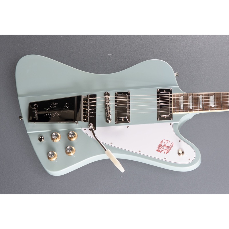 1963 Firebird V Maestro Vibrola – Frost Blue