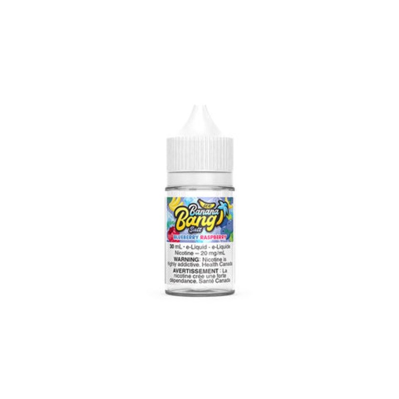BANANA BANG ICE SALT – BLUEBERRY RASPBERRY (AB)