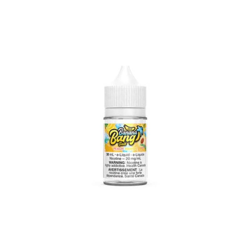 BANANA BANG ICE SALT – PEACH MANGO (AB)