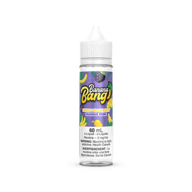 BANANA BANG – MANGO BLACKBERRY (AB)