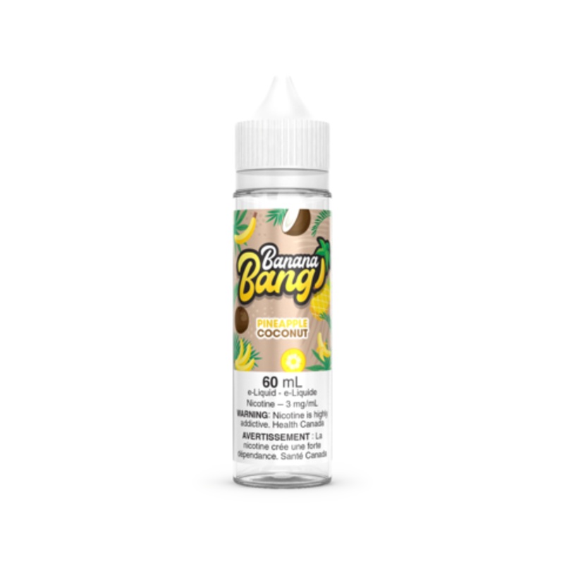 BANANA BANG – PINEAPPLE COCONUT (AB)