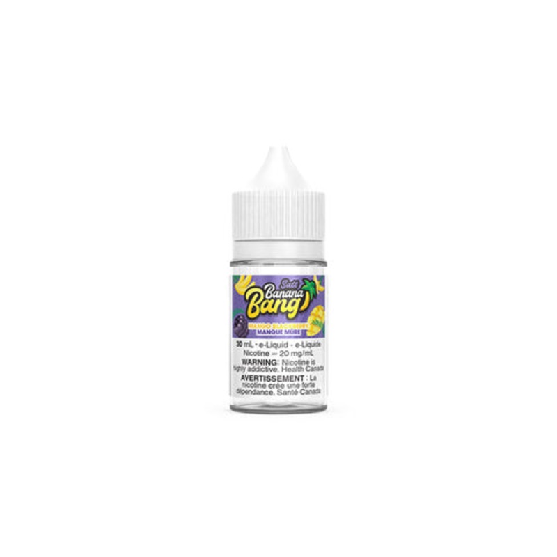 BANANA BANG SALT – MANGO BLACKBERRY (AB)