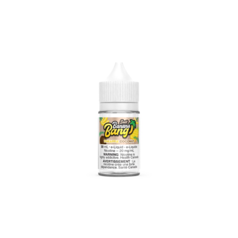 BANANA BANG SALT – PINEAPPLE COCONUT (AB)