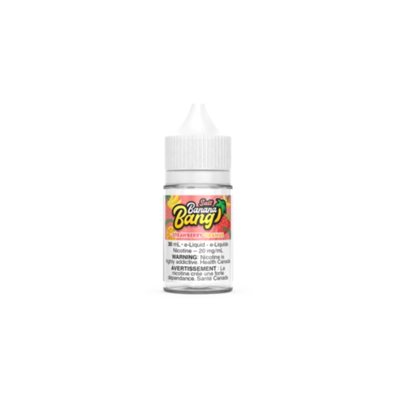 BANANA BANG SALT – STRAWBERRY ORANGE (AB)