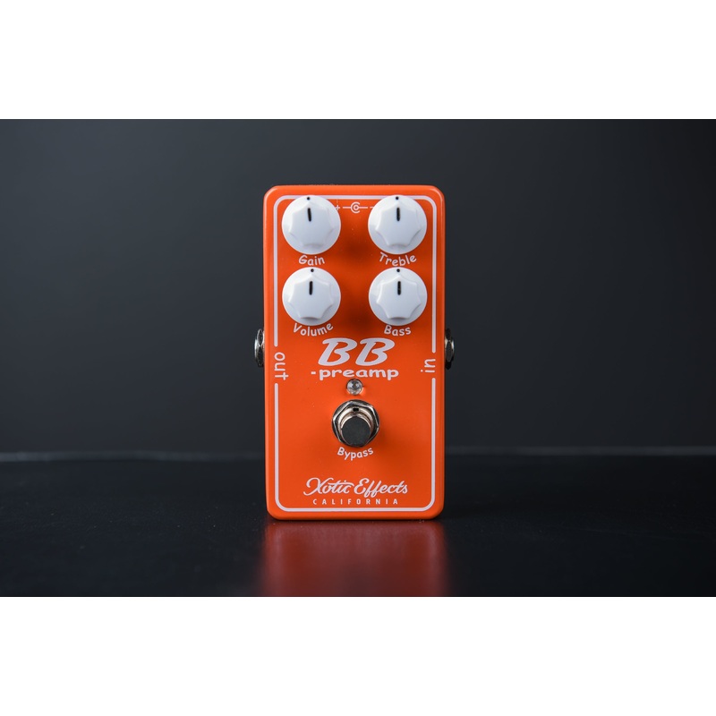 BB Preamp 1.5