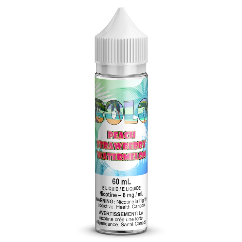 BOLO – Peach Strawberry Watermelon (AB)