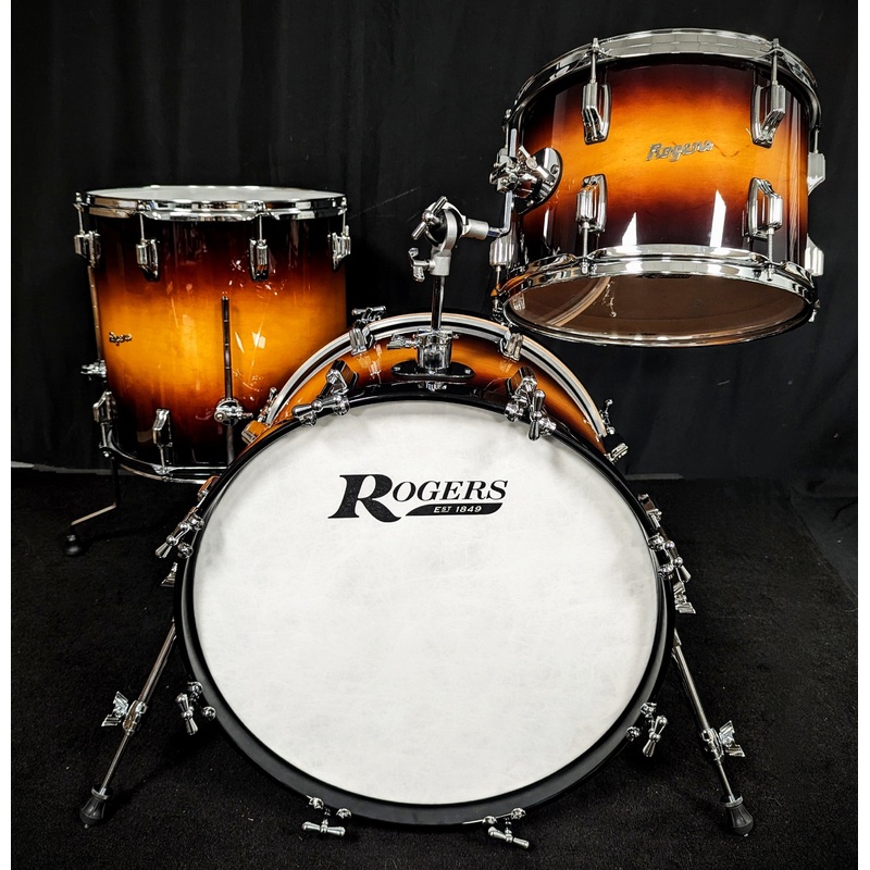 PowerTone 3-Piece Shell Pack
