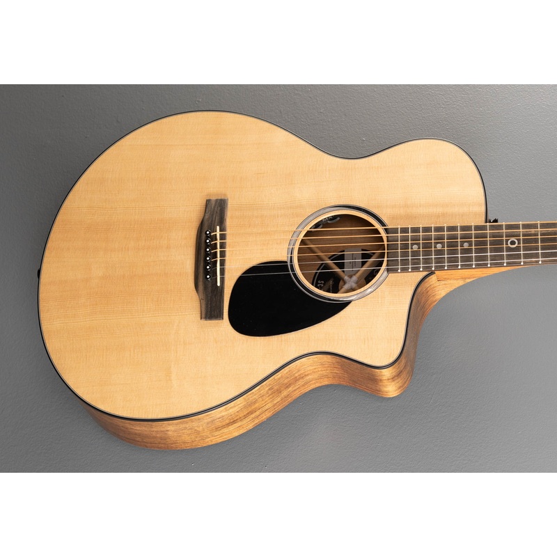 SC-10E – Sitka Spruce w/Koa