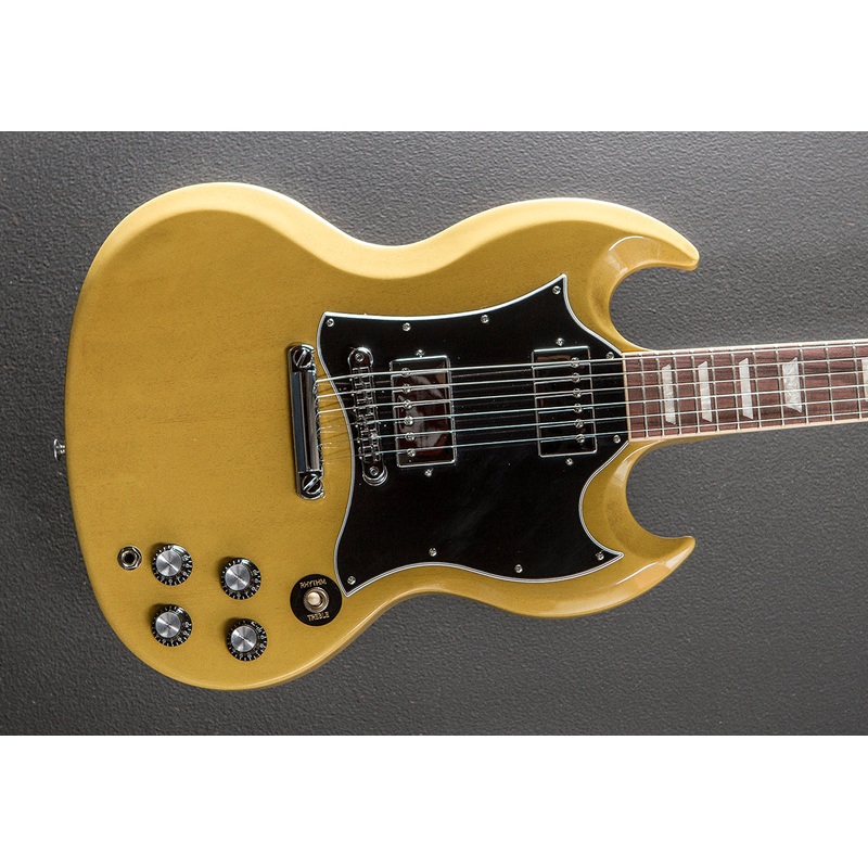 SG Standard – TV Yellow