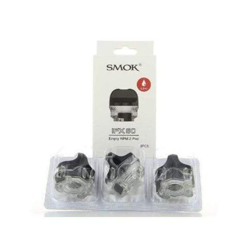 SMOK IPX80 REPLACEMENT PODS|RPM|RPM2