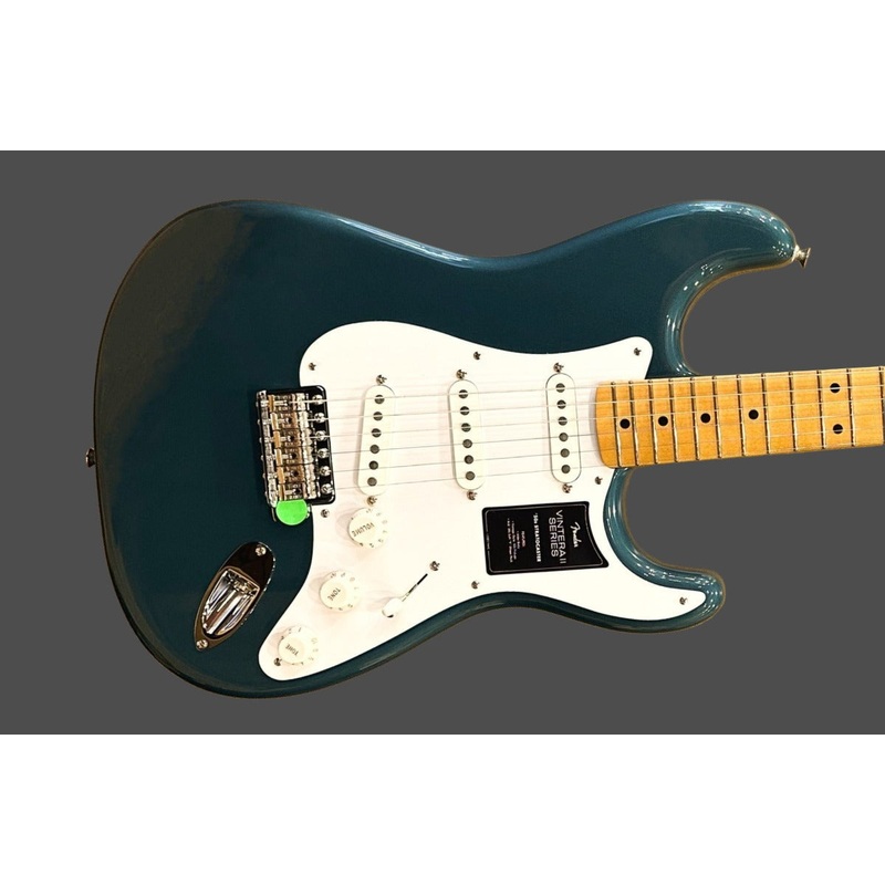 Vintera II 50’s Stratocaster – Ocean Turquoise