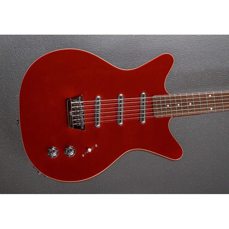 ’59 Triple Devine – Red