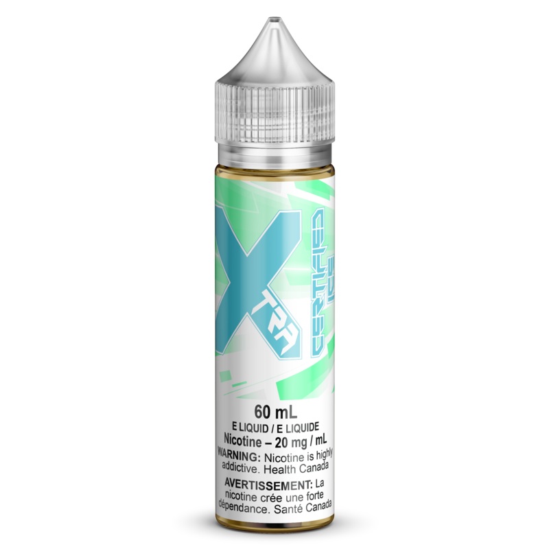 60mL Salt – Xtra – Certified Ice (AB)