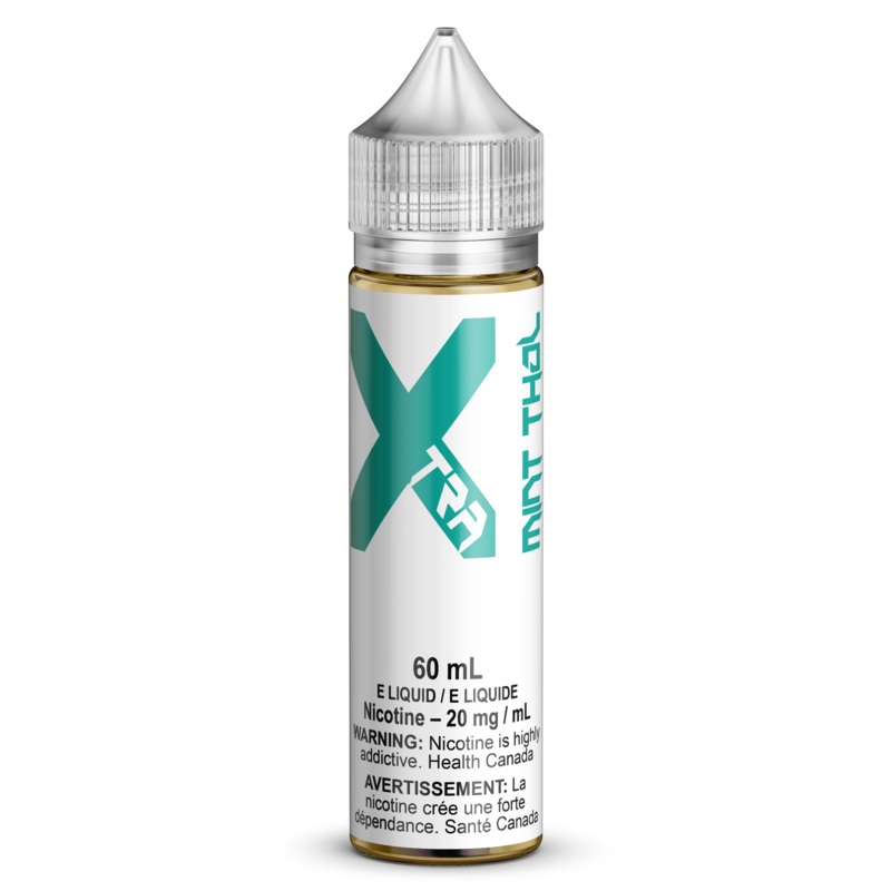 60mL Salt – Xtra – Mint Thol (AB)