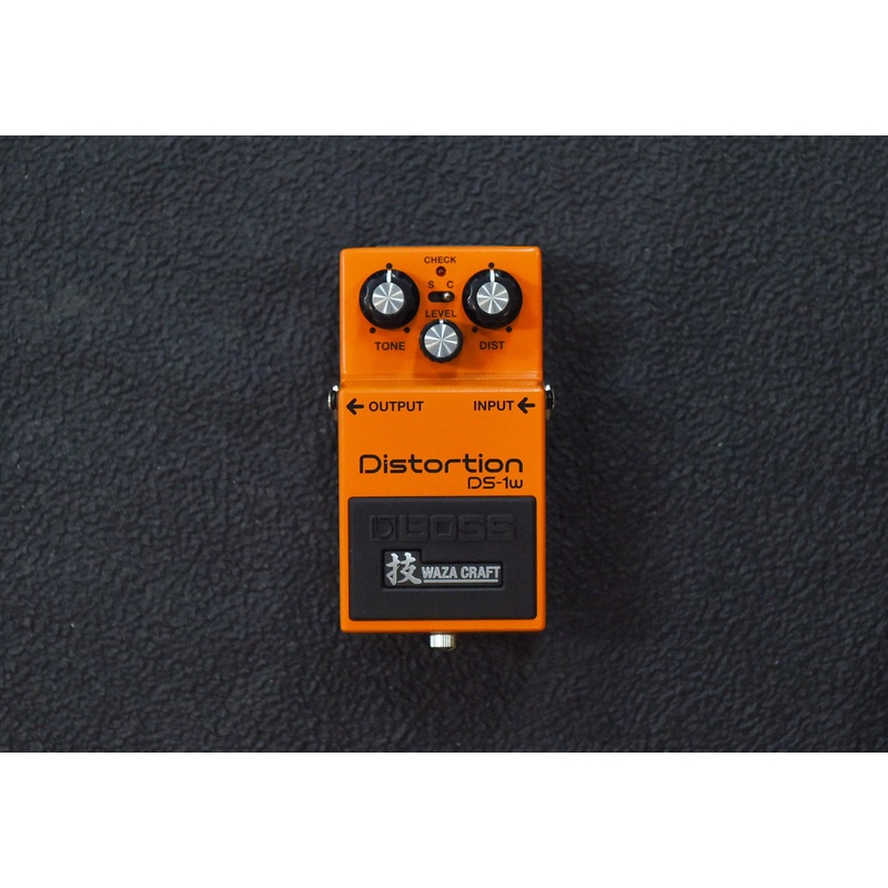 DS-1w Distortion
