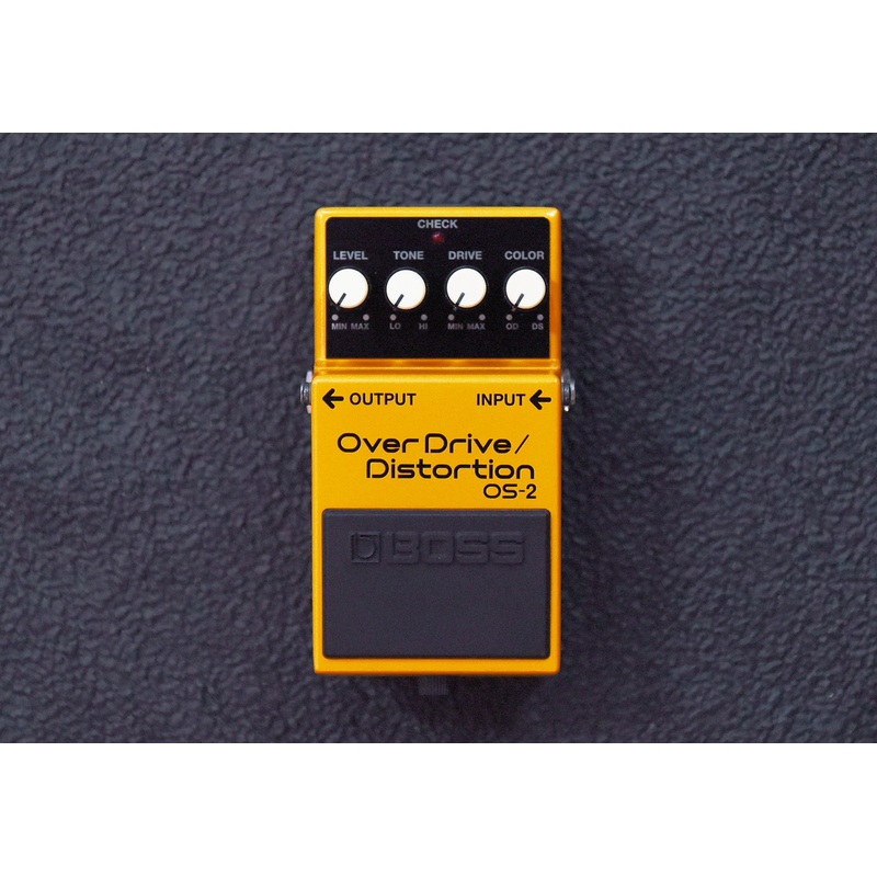 OS-2 OverDrive/Distortion