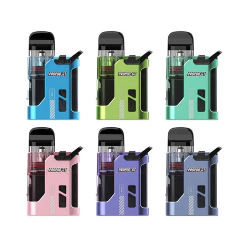 SMOK PROPOD GT POD KIT [CRC]|BLUE|PALE GREEN|PEACOCK GREEN|PINK|PURPLE|PURPLE GREY