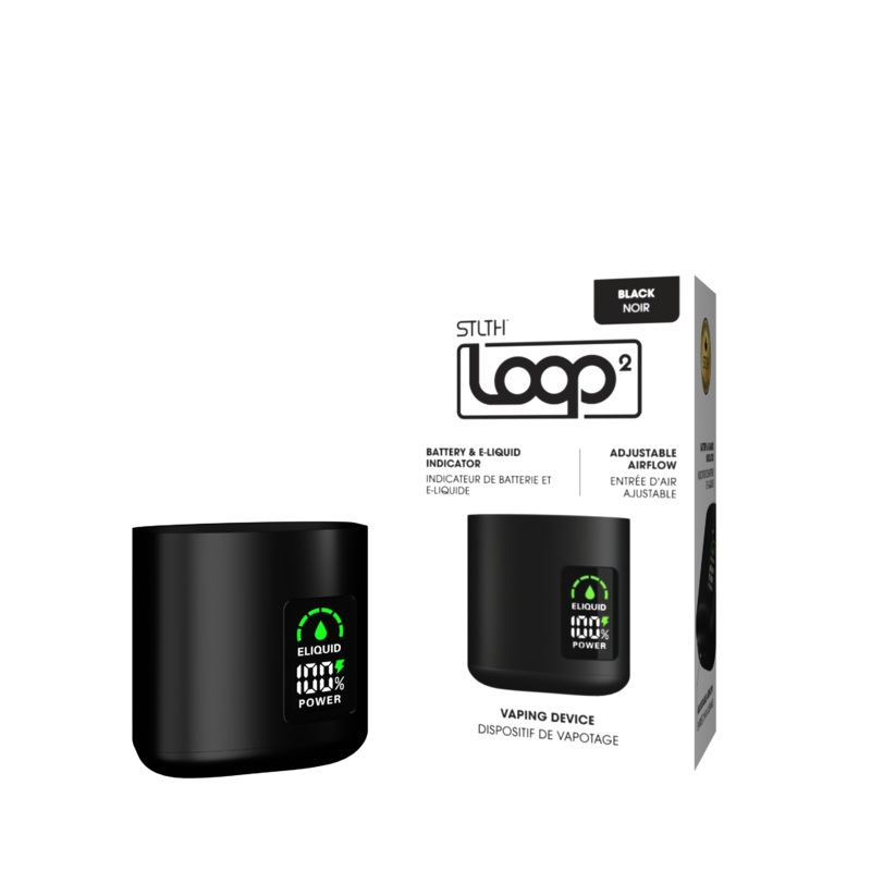 STLTH LOOP 2 CLOSED POD DEVICE